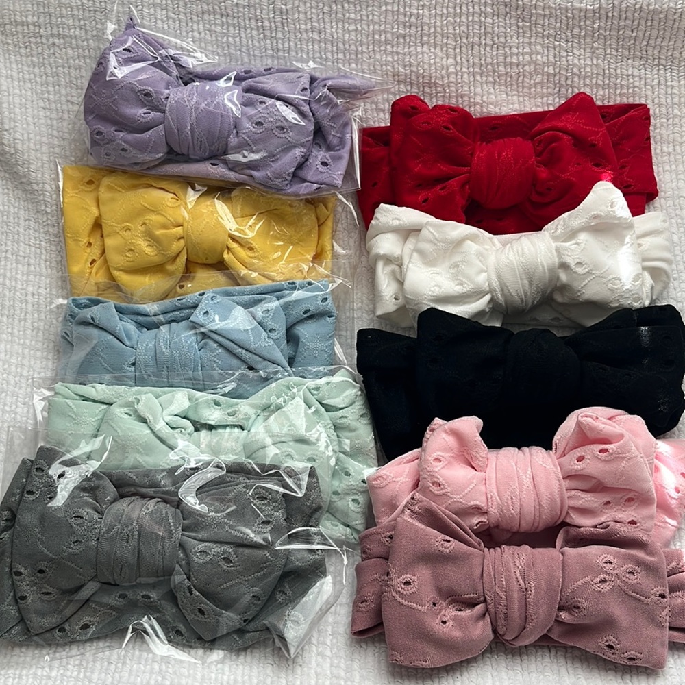 Bow bundle